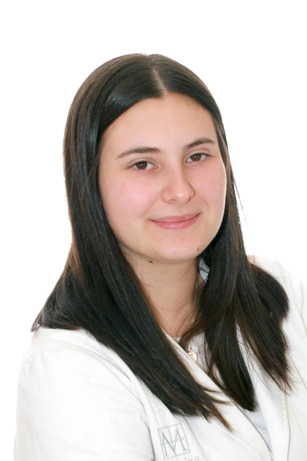 Martina optometrista