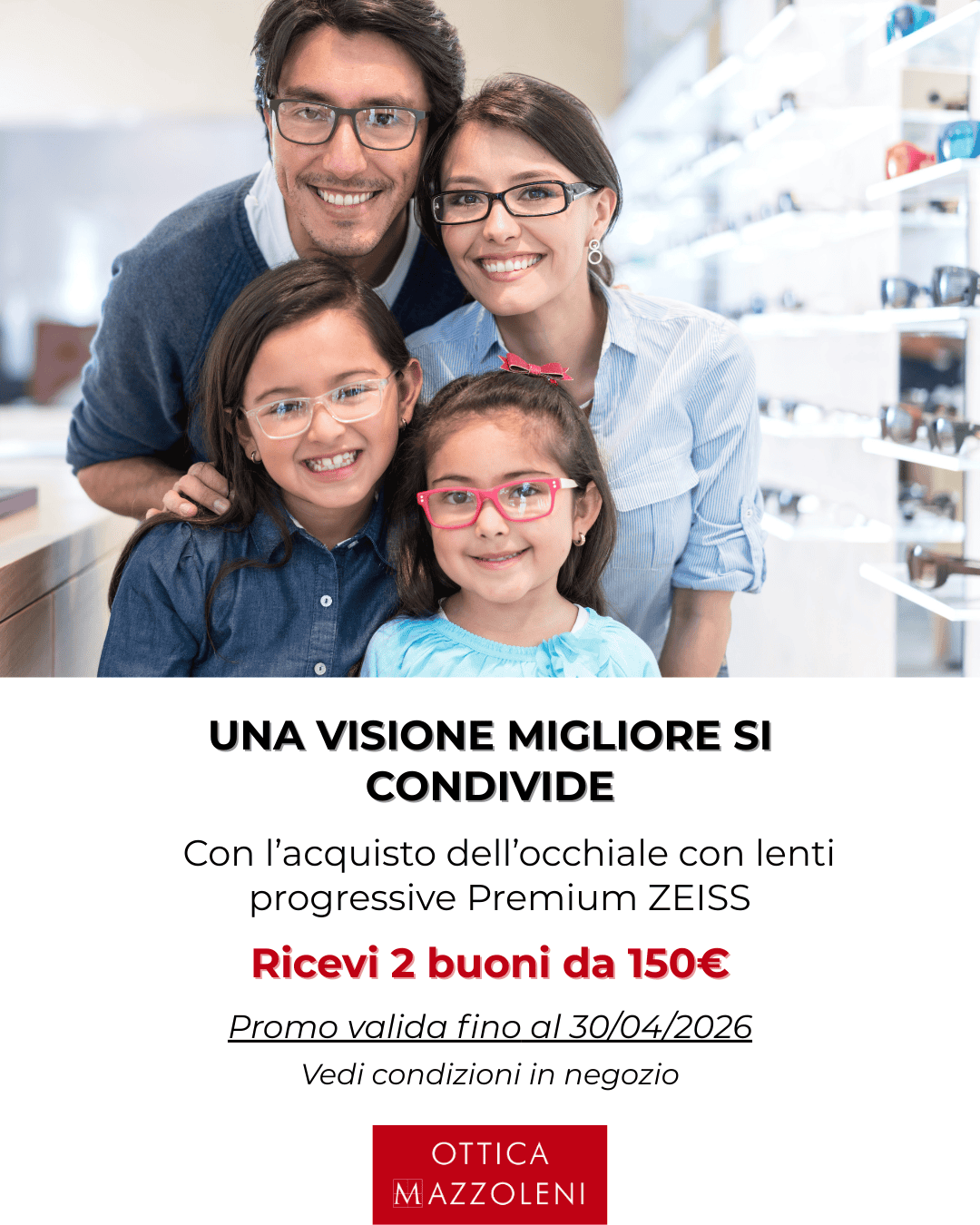 Promo Green Vision Graficaconfermata