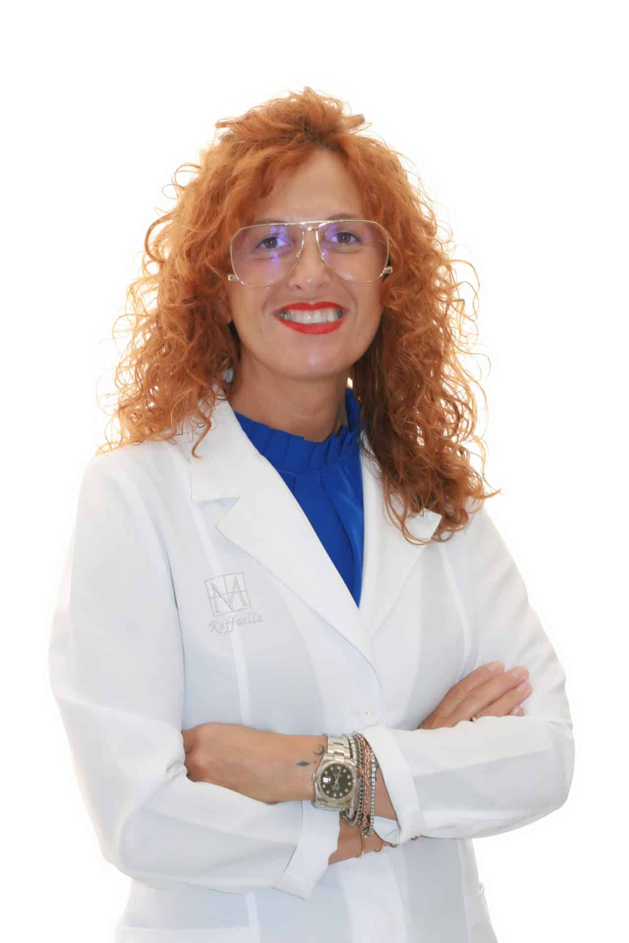 Raffaella staff ottica mazzoleni
