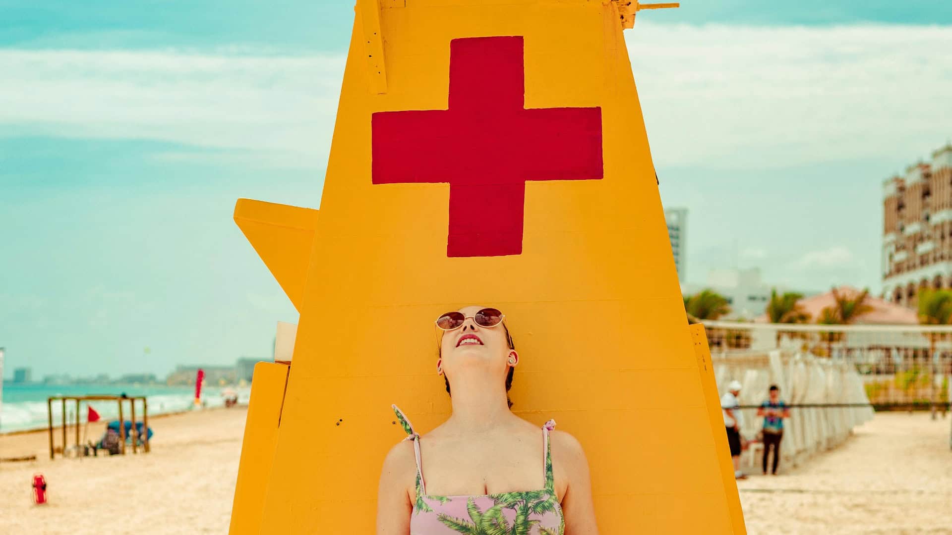 Viaggiare in Sicurezza Gli Occhiali da Sole per il Mare