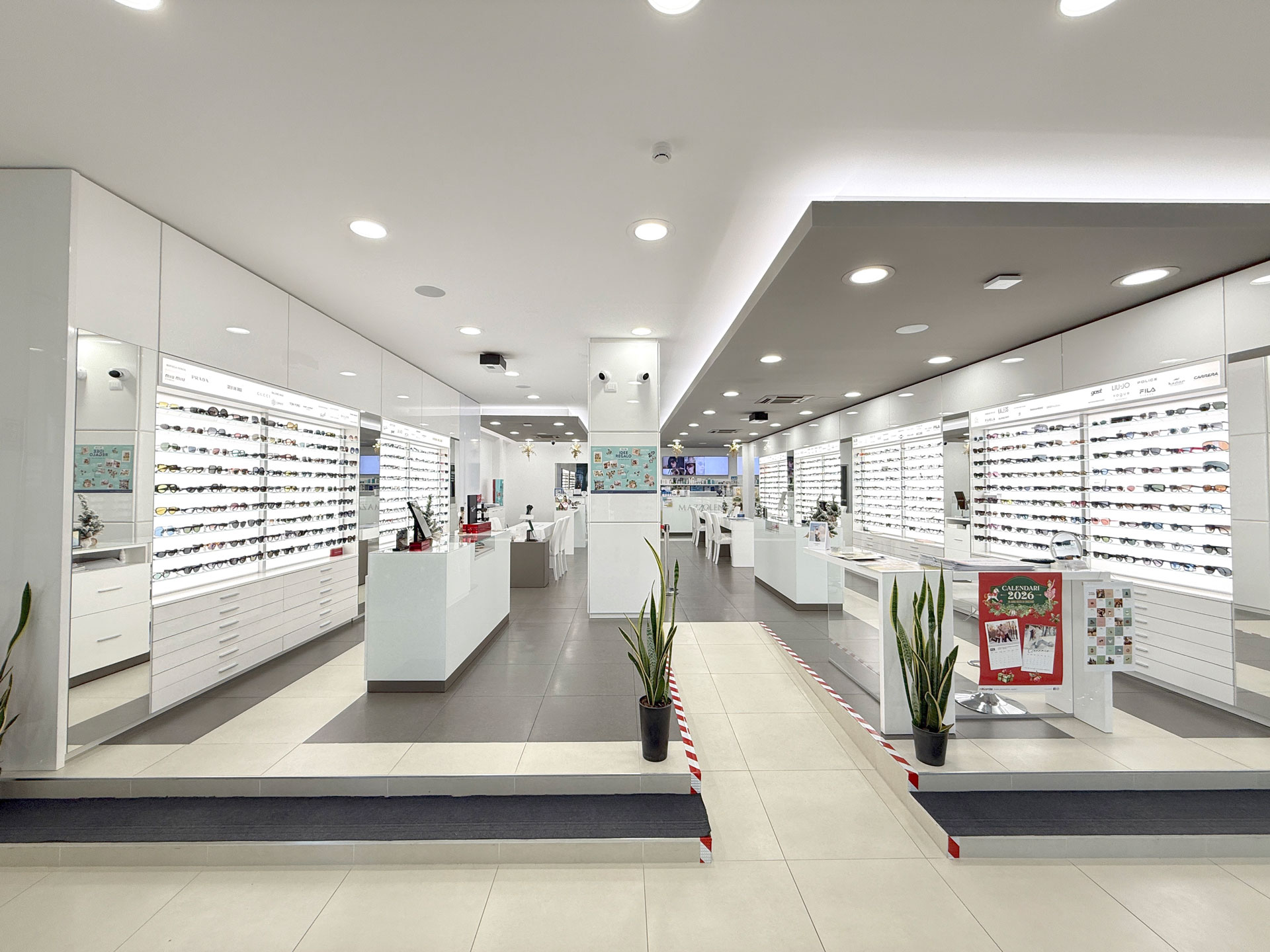 occhiali lenti ottica mazzoleni gussago 6754